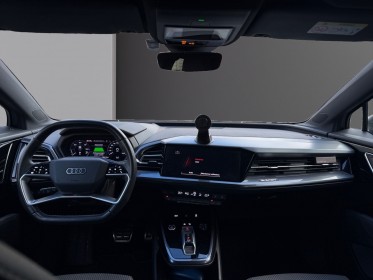 Audi q4 e-tron sportback 35 170 ch 55 kw s line / matrix led / camera de recul / garantie 2030 occasion paris 17ème...