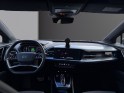 Audi q4 e-tron sportback 35 170 ch 55 kw s line / matrix led / camera de recul / garantie 2030 occasion paris 17ème...
