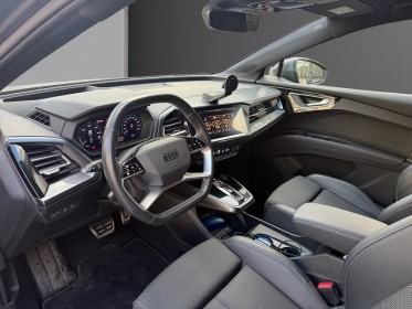 Audi q4 e-tron sportback 35 170 ch 55 kw s line / matrix led / camera de recul / garantie 2030 occasion paris 17ème...
