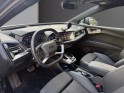 Audi q4 e-tron sportback 35 170 ch 55 kw s line / matrix led / camera de recul / garantie 2030 occasion paris 17ème...