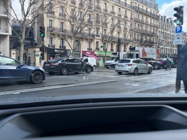 Audi q4 e-tron sportback 35 170 ch 55 kw s line / matrix led / camera de recul / garantie 2030 occasion paris 17ème...