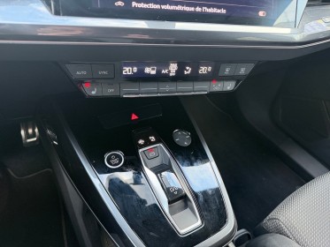 Audi q4 e-tron sportback 35 170 ch 55 kw s line / matrix led / camera de recul / garantie 2030 occasion paris 17ème...