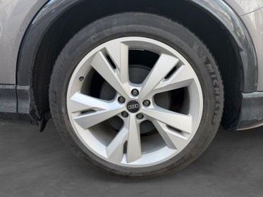 Audi q4 e-tron sportback 35 170 ch 55 kw s line / matrix led / camera de recul / garantie 2030 occasion paris 17ème...