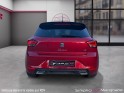 Seat ibiza 1.0 ecotsi 110 ch s/s bvm6 fr xclusive toit pano siège chauffant démarrage sans clé camera de recul garantie......