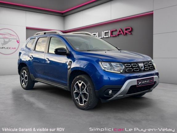 Dacia duster 1.3 tce 130 4x4 prestige occasion simplicicar velay simplicicar simplicibike france