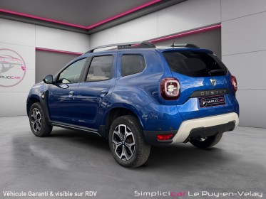 Dacia duster 1.3 tce 130 4x4 prestige occasion simplicicar velay simplicicar simplicibike france