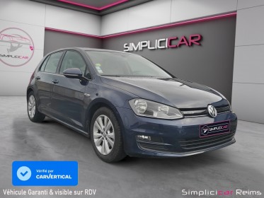 Volkswagen golf business 1.6 tdi 110 bluemotion technology confortline business - garantie 12 mois occasion simplicicar reims...