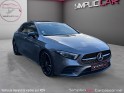 Mercedes classe a 220 d 8g-dct amg line occasion simplicicar carcassonne simplicicar simplicibike france