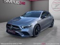 Mercedes classe a 220 d 8g-dct amg line occasion simplicicar carcassonne simplicicar simplicibike france