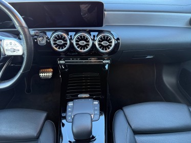 Mercedes classe a 220 d 8g-dct amg line occasion simplicicar carcassonne simplicicar simplicibike france