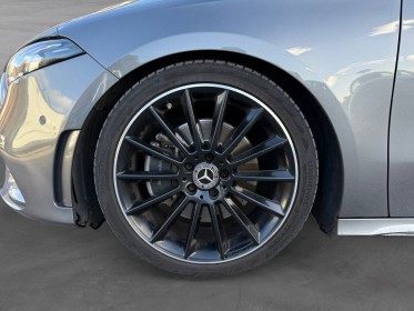 Mercedes classe a 220 d 8g-dct amg line occasion simplicicar carcassonne simplicicar simplicibike france