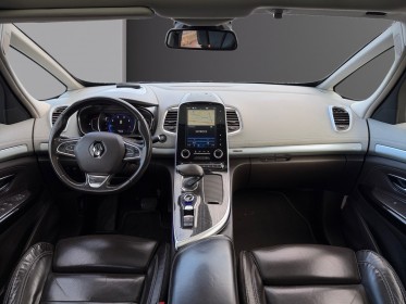 Renault espace v tce 225 edc initiale paris - 4 control - caméra de recul - toit ouvrant occasion champigny-sur-marne (94)...