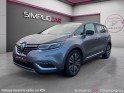 Renault espace v tce 225 edc initiale paris - 4 control - caméra de recul - toit ouvrant occasion champigny-sur-marne (94)...