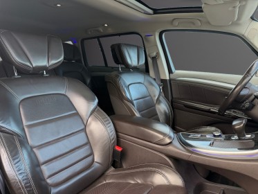 Renault espace v tce 225 edc initiale paris - 4 control - caméra de recul - toit ouvrant occasion champigny-sur-marne (94)...