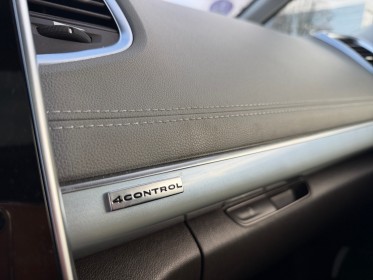 Renault espace v tce 225 edc initiale paris - 4 control - caméra de recul - toit ouvrant occasion champigny-sur-marne (94)...