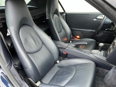 Porsche 911 carrera cabriolet 997 s cabriolet 3.8i tiptronic s a entretien complet porsche garantie 12 mois occasion...