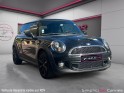 Mini hatch r56 184 ch cooper s pack red hot chili ii a occasion cannes (06) simplicicar simplicibike france
