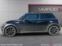 Mini hatch r56 184 ch cooper s pack red hot chili ii a occasion cannes (06) simplicicar simplicibike france