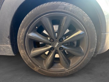 Mini hatch r56 184 ch cooper s pack red hot chili ii a occasion cannes (06) simplicicar simplicibike france