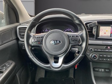 Kia sportage 1.7 crdi 115 isg 4x2 active - toit panoramique - gps occasion simplicicar lagny  simplicicar simplicibike france