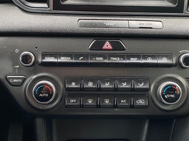 Kia sportage 1.7 crdi 115 isg 4x2 active - toit panoramique - gps occasion simplicicar lagny  simplicicar simplicibike france