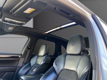 Porsche cayenne 3.0d v6 262 ch platinium edition tiptronic a occasion simplicicar livry gargan simplicicar simplicibike france