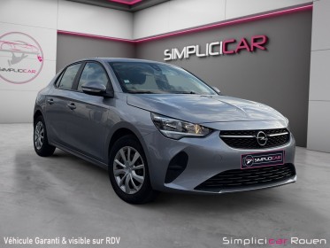 Opel corsa 1.2 75 ch bvm5 edition occasion simplicicar rouen simplicicar simplicibike france