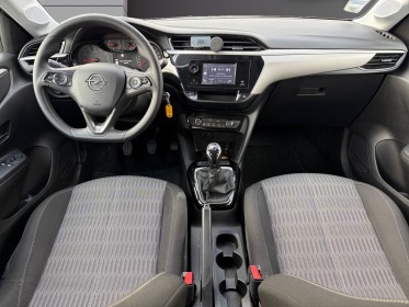 Opel corsa 1.2 75 ch bvm5 edition occasion simplicicar rouen simplicicar simplicibike france