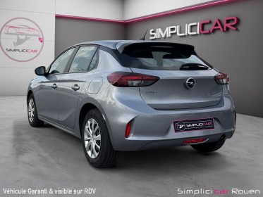 Opel corsa 1.2 75 ch bvm5 edition occasion simplicicar rouen simplicicar simplicibike france