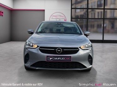 Opel corsa 1.2 75 ch bvm5 edition occasion simplicicar rouen simplicicar simplicibike france