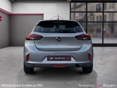 Opel corsa 1.2 75 ch bvm5 edition occasion simplicicar rouen simplicicar simplicibike france
