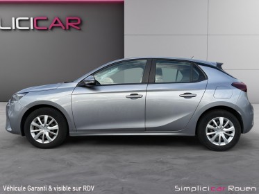 Opel corsa 1.2 75 ch bvm5 edition occasion simplicicar rouen simplicicar simplicibike france