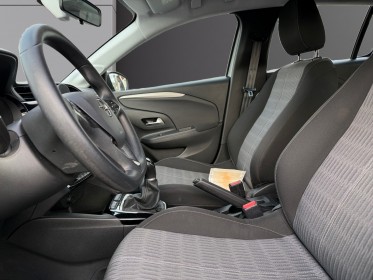 Opel corsa 1.2 75 ch bvm5 edition occasion simplicicar rouen simplicicar simplicibike france