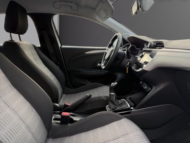 Opel corsa 1.2 75 ch bvm5 edition occasion simplicicar rouen simplicicar simplicibike france