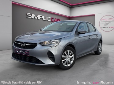 Opel corsa 1.2 75 ch bvm5 edition occasion simplicicar rouen simplicicar simplicibike france
