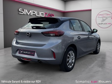Opel corsa 1.2 75 ch bvm5 edition occasion simplicicar rouen simplicicar simplicibike france