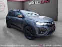 Dacia jogger extreme eco-g 100ch 7 places / caméra de recul / carplay occasion simplicicar orgeval  simplicicar simplicibike...