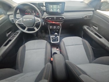 Dacia jogger extreme eco-g 100ch 7 places / caméra de recul / carplay occasion simplicicar orgeval  simplicicar simplicibike...