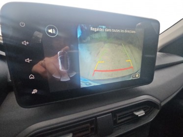 Dacia jogger extreme eco-g 100ch 7 places / caméra de recul / carplay occasion simplicicar orgeval  simplicicar simplicibike...