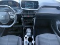 Peugeot 208 electrique 50 kwh 136ch active pack radar de recul test soh 92% tva récupérabe 1 ère main garantie 12 mois...