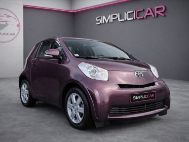 Toyota iq iq 68 vvt-i / climatisation / carplay occasion simplicicar orgeval  simplicicar simplicibike france