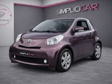 Toyota iq iq 68 vvt-i / climatisation / carplay occasion simplicicar orgeval  simplicicar simplicibike france