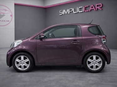 Toyota iq iq 68 vvt-i / climatisation / carplay occasion simplicicar orgeval  simplicicar simplicibike france