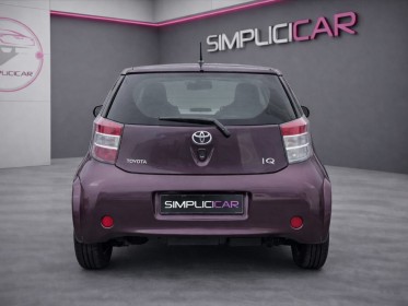 Toyota iq iq 68 vvt-i / climatisation / carplay occasion simplicicar orgeval  simplicicar simplicibike france