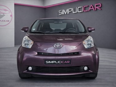 Toyota iq iq 68 vvt-i / climatisation / carplay occasion simplicicar orgeval  simplicicar simplicibike france