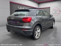Audi q2 q2 1.4 tfsi cod 150 ch s tronic 7 s line - garantie 12 mois - toit ouvrant occasion paris 17ème (75)(porte maillot)...