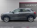 Audi q2 q2 1.4 tfsi cod 150 ch s tronic 7 s line - garantie 12 mois - toit ouvrant occasion paris 17ème (75)(porte maillot)...