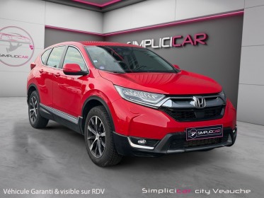 Honda cr-v 1.5 vtec turbo 173 elegance occasion simplicicar veauche simplicicar simplicibike france