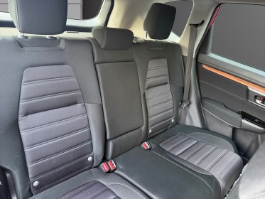 Honda cr-v 1.5 vtec turbo 173 elegance occasion simplicicar veauche simplicicar simplicibike france