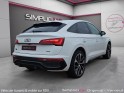Audi q5 sportback 50tfsie s-line 299ch s-tronic 7 quattro / attelage électrique / entretien audi. occasion simplicicar...